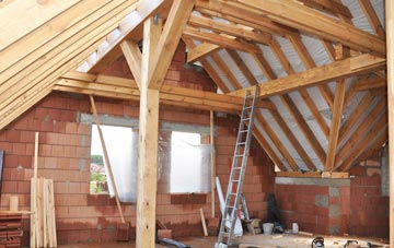 Coxhoe attic trusses