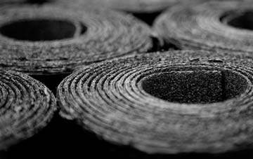 Coxhoe bitumen roof disadvantages