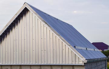disadvantages of Coxhoe corrugated roofing