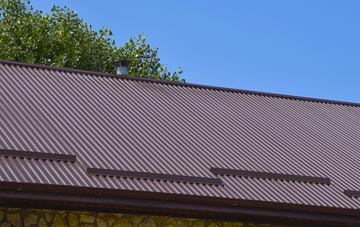 typical Coxhoe corrugated roof uses