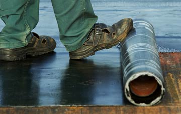 types of Coxhoe felt roof