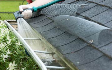Coxhoe gutter cleaning costs
