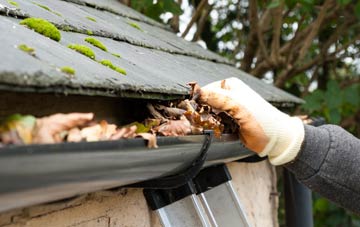 gutter cleaning Coxhoe, County Durham