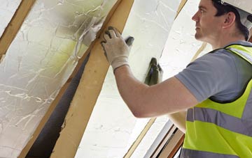 Coxhoe loft insulation