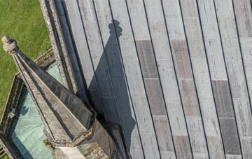 Coxhoe lead roof considerations