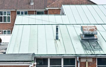 Coxhoe lead roofing costs