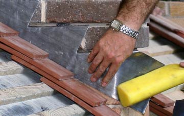 is Coxhoe lead roofing safe?