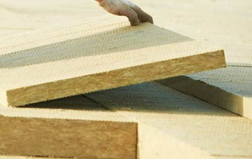 measuring Coxhoe tapered insulation