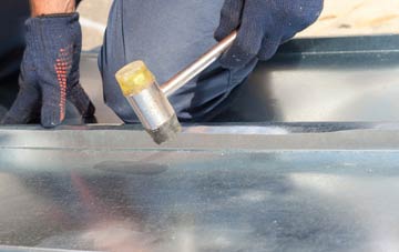 Coxhoe metal roofing costs