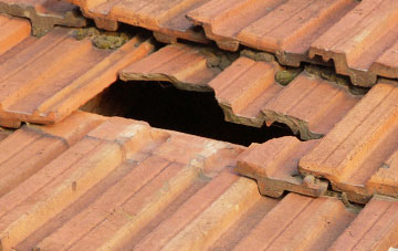 roof repair Coxhoe, County Durham