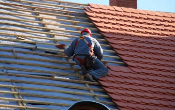 roof tiles Coxhoe, County Durham