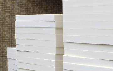 Coxhoe tapered roof insulation costs