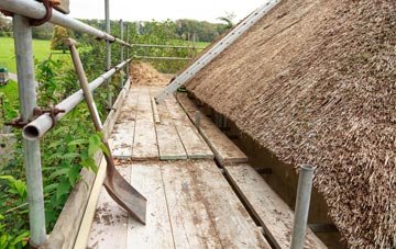 advantages of Coxhoe thatch roofing