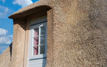 Coxhoe thatch roof disadvantages