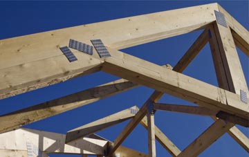Coxhoe roof trusses for new builds and additions