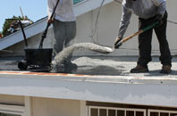 Coxhoe flat roofing repair