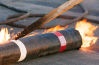 free Coxhoe flat roofing repair quotes