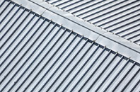 Coxhoe metal roofing